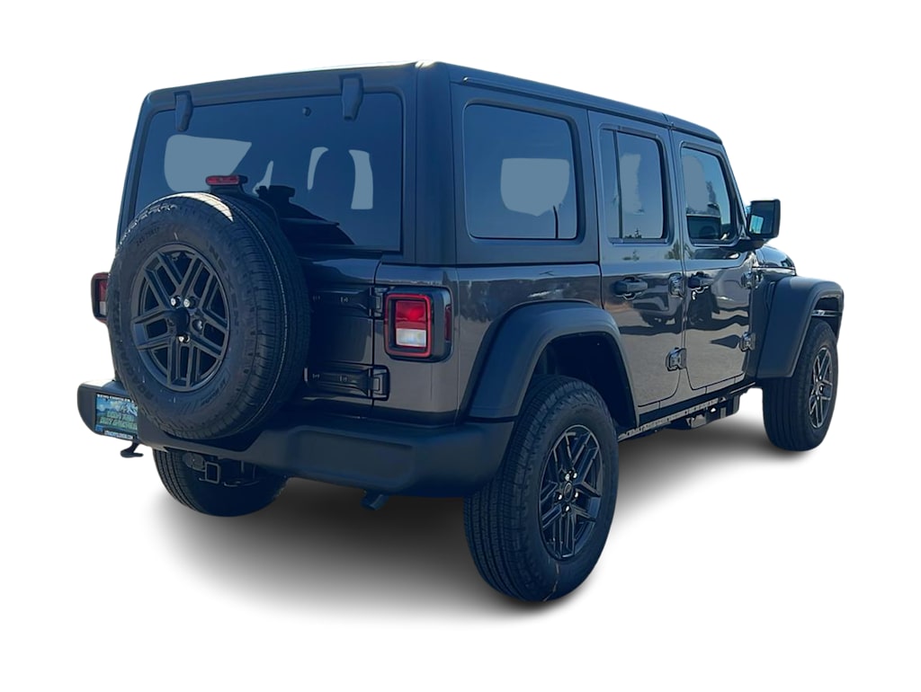 Thumbnail: 2026 Jeep Wrangler - 21