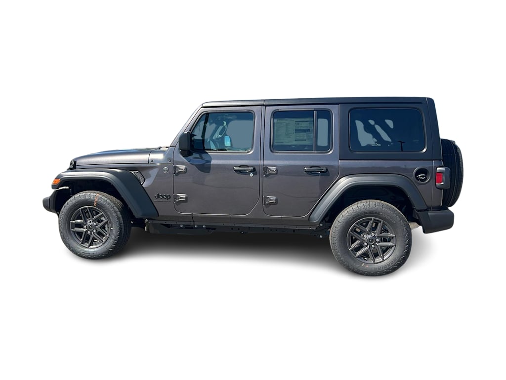 Thumbnail: 2026 Jeep Wrangler - 3