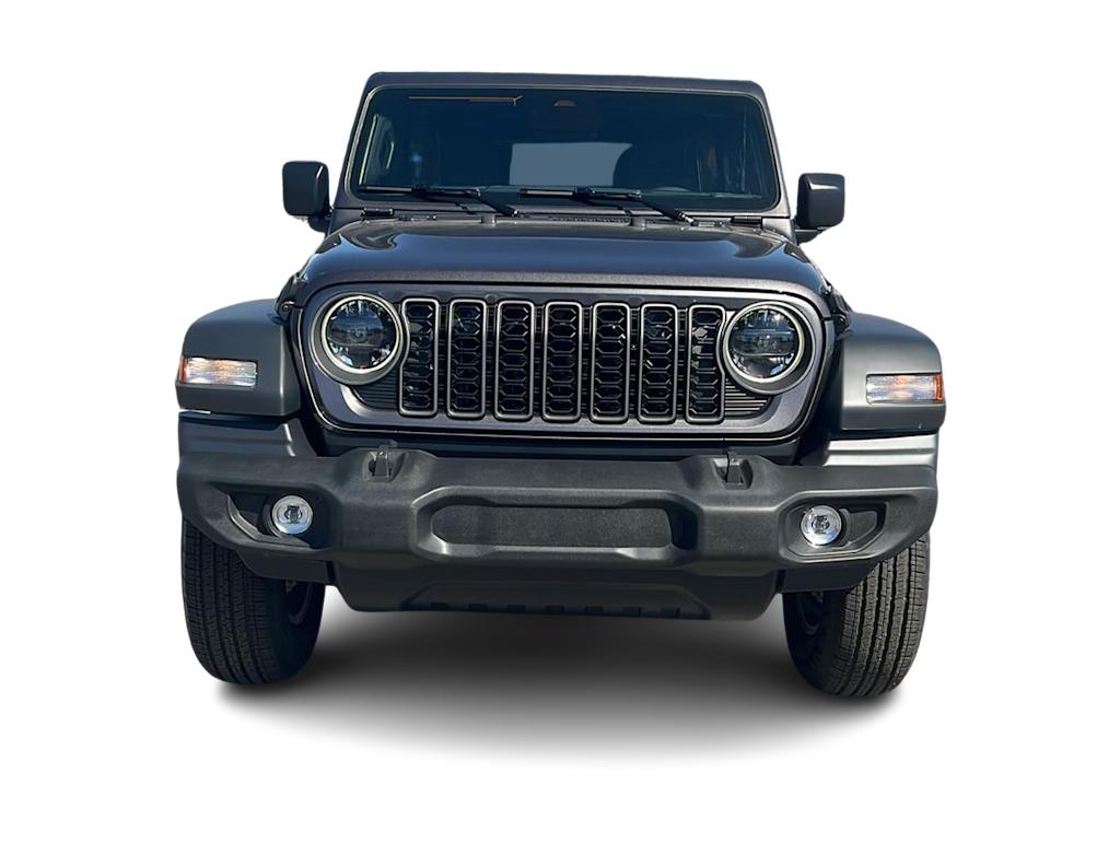 Thumbnail: 2026 Jeep Wrangler - 6