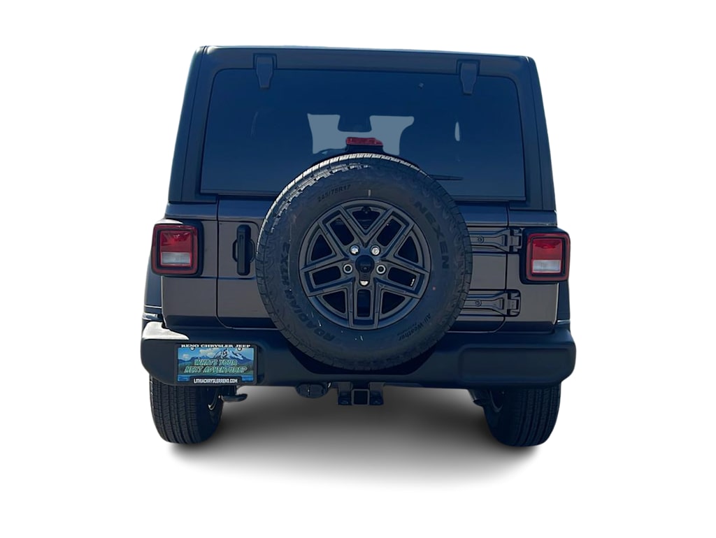 Thumbnail: 2026 Jeep Wrangler - 5