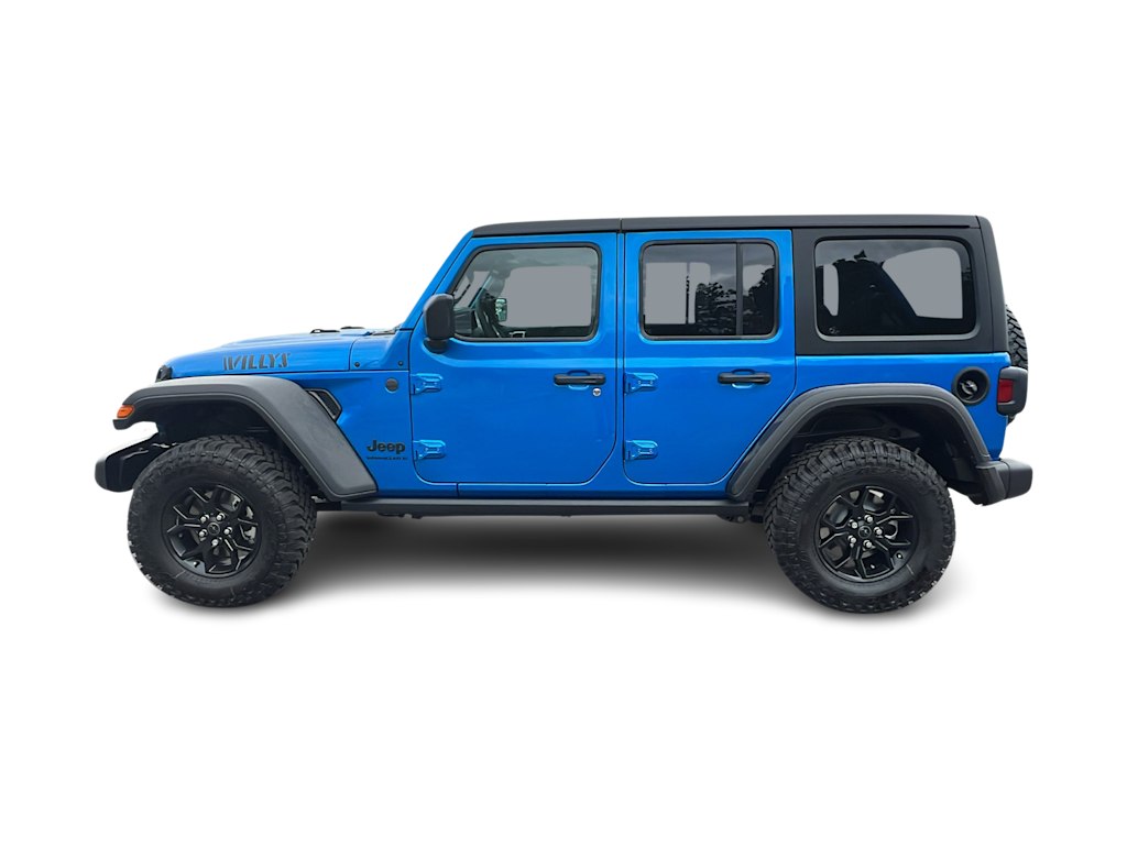 2024 Jeep Wrangler Sport 2