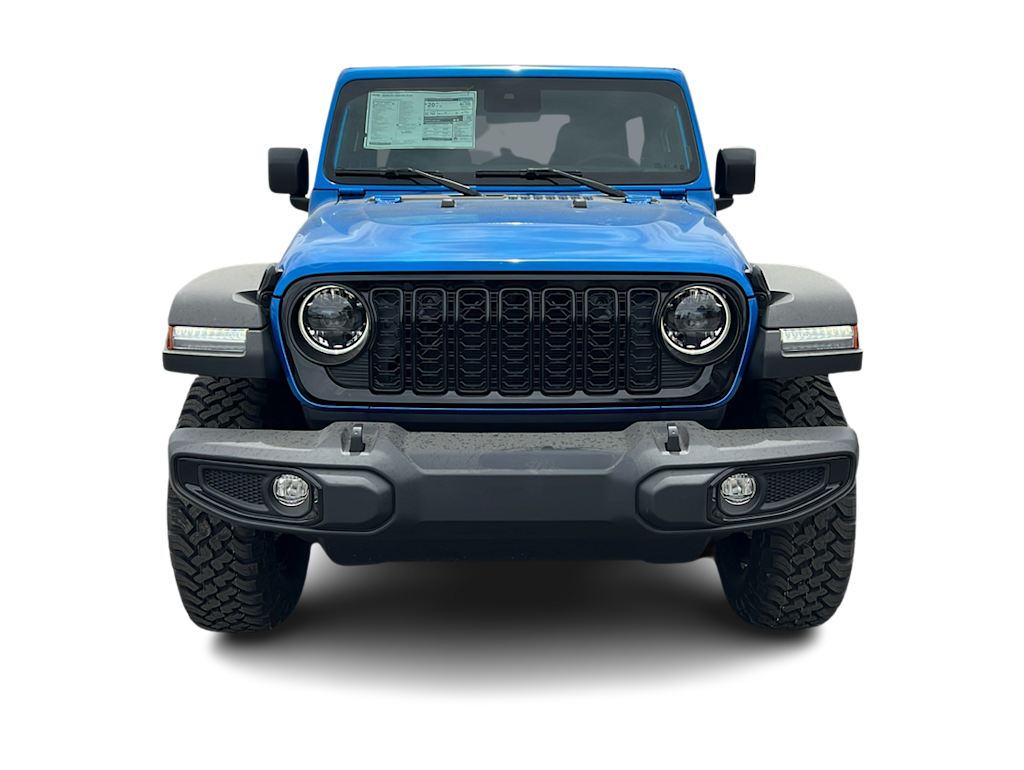 2024 Jeep Wrangler Sport 6