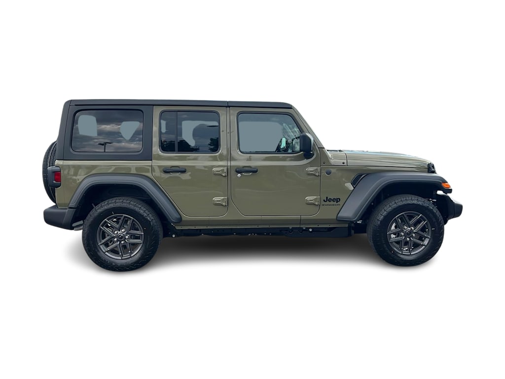 Thumbnail: 2026 Jeep Wrangler - 21