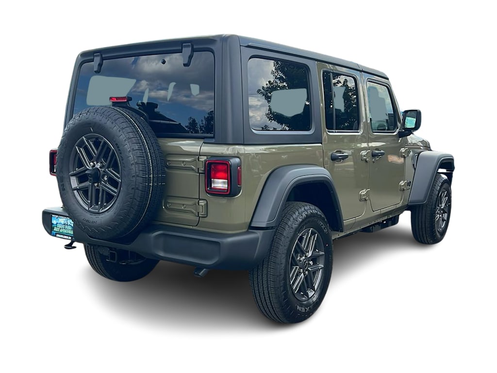 Thumbnail: 2026 Jeep Wrangler - 22