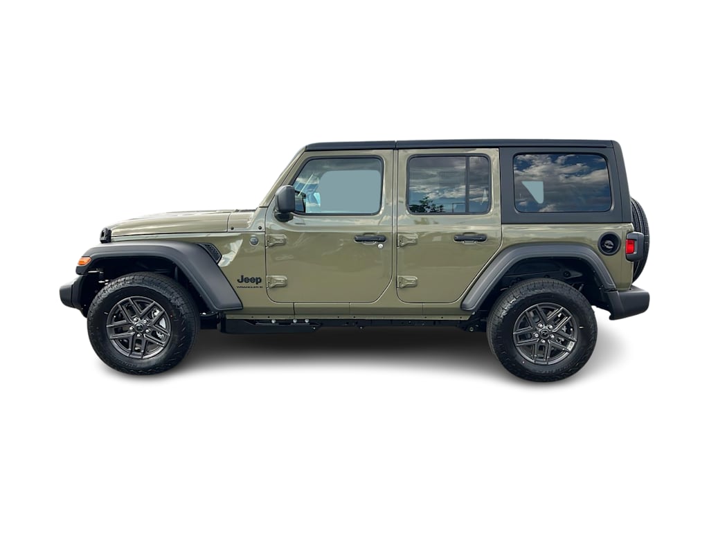 Thumbnail: 2026 Jeep Wrangler - 3