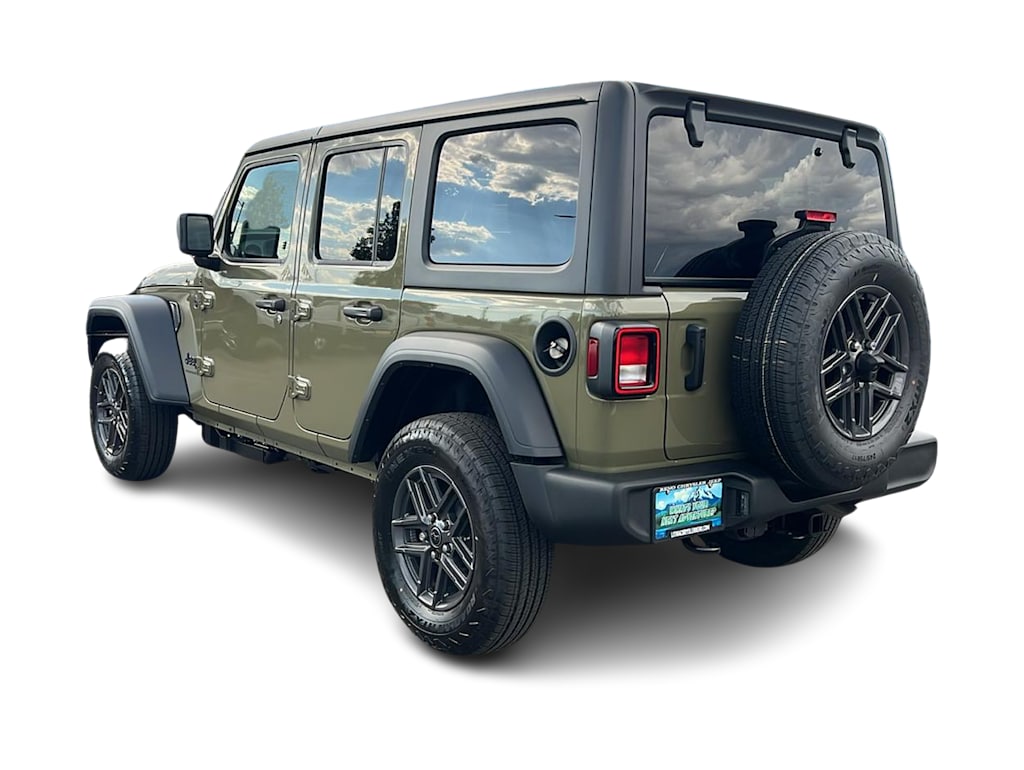 Thumbnail: 2026 Jeep Wrangler - 4