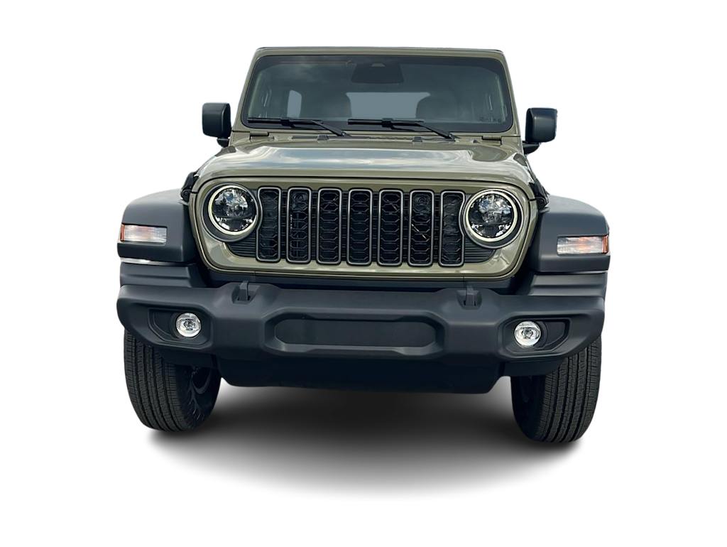 Thumbnail: 2026 Jeep Wrangler - 6