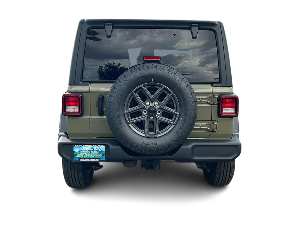 Thumbnail: 2026 Jeep Wrangler - 5
