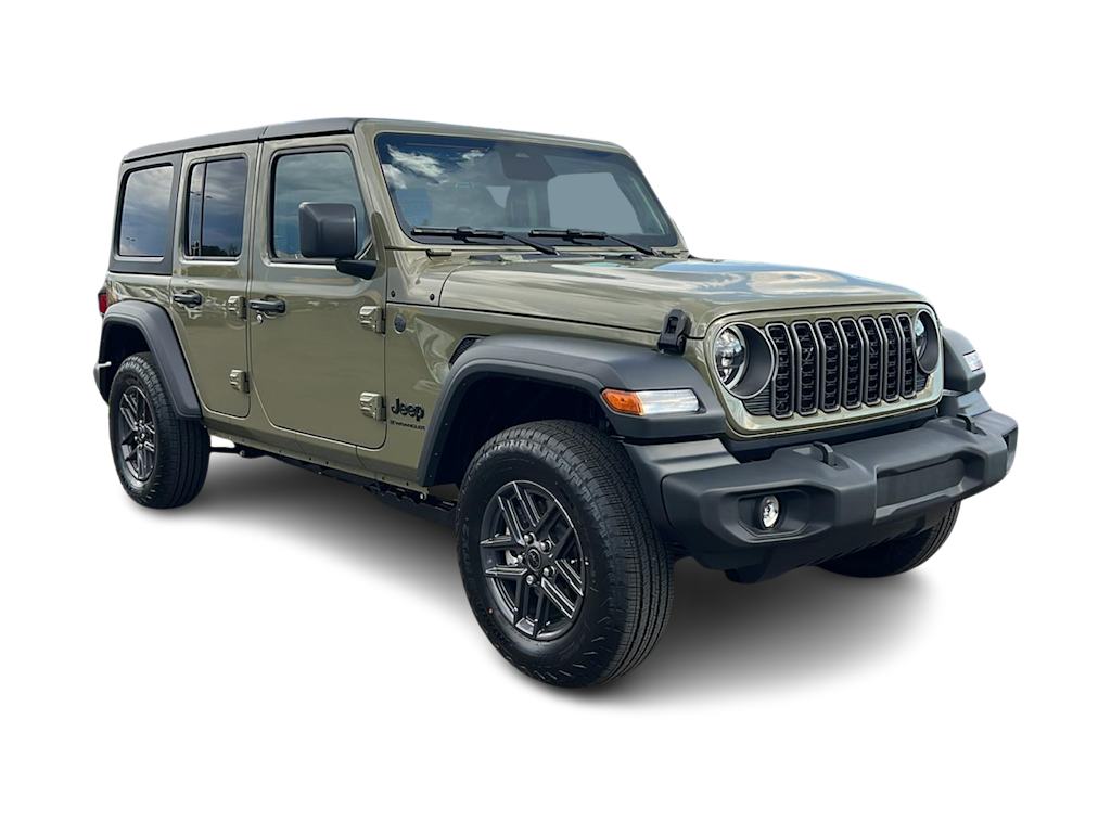 Thumbnail: 2026 Jeep Wrangler - 20