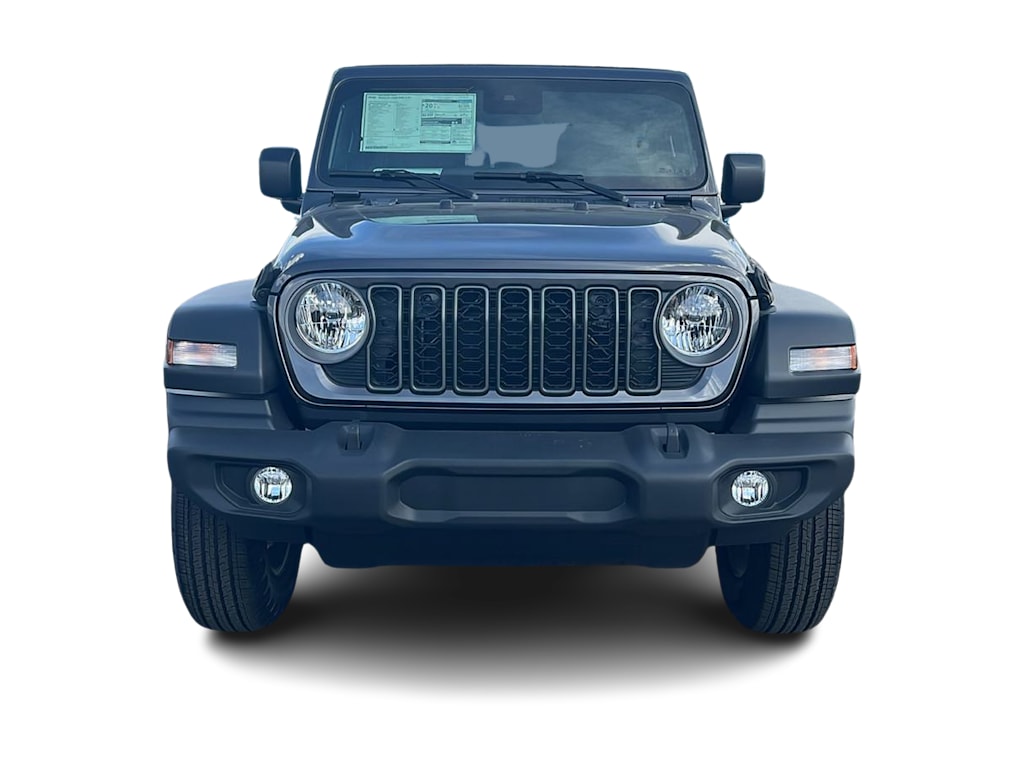 2025 Jeep Wrangler Sport 6