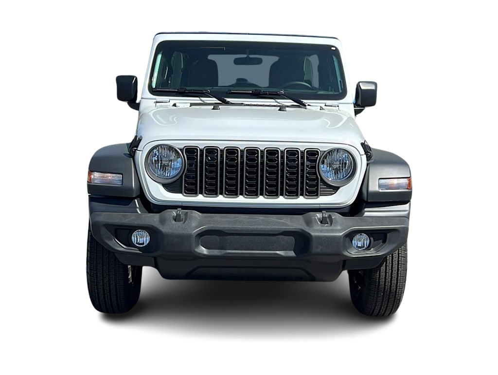 Thumbnail: 2026 Jeep Wrangler - 6
