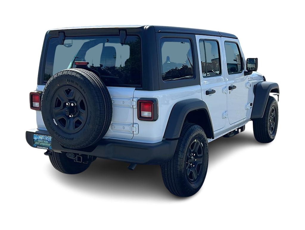 Thumbnail: 2026 Jeep Wrangler - 22