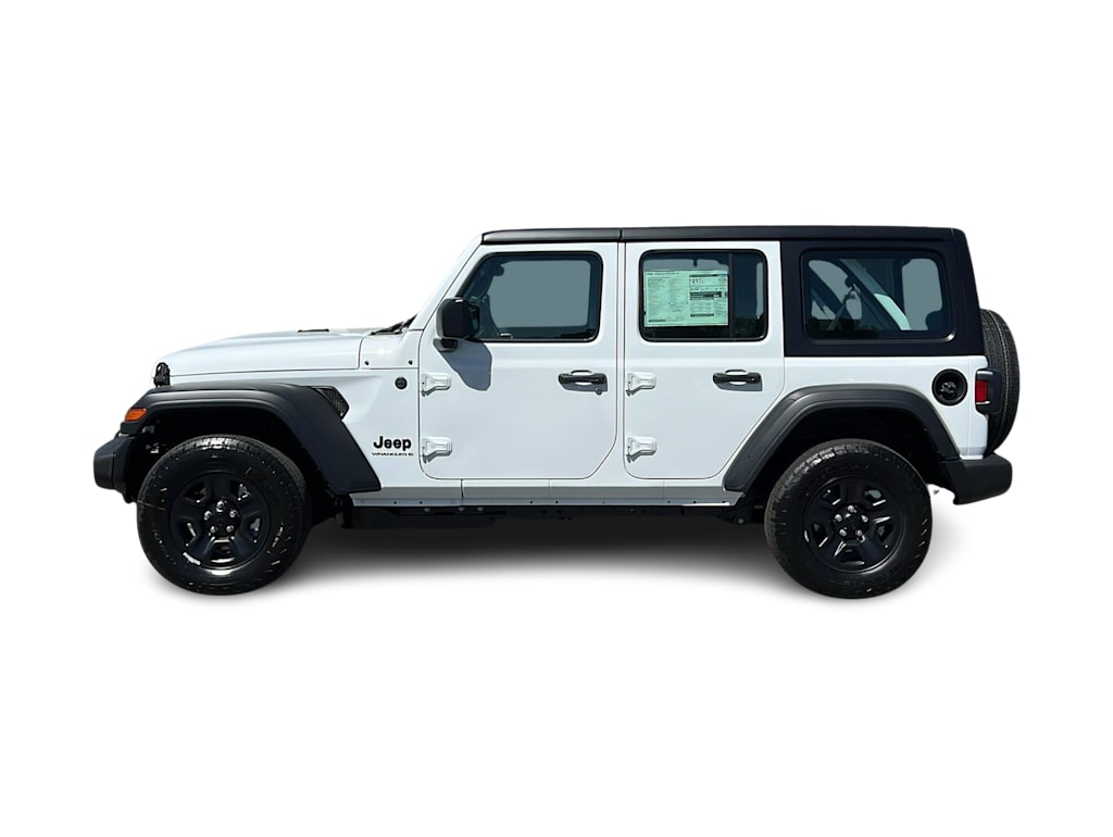 Thumbnail: 2026 Jeep Wrangler - 3