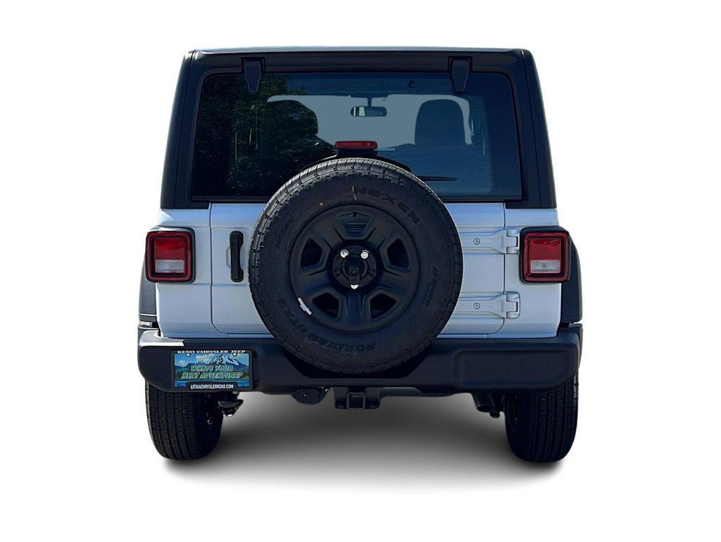 Thumbnail: 2026 Jeep Wrangler - 5