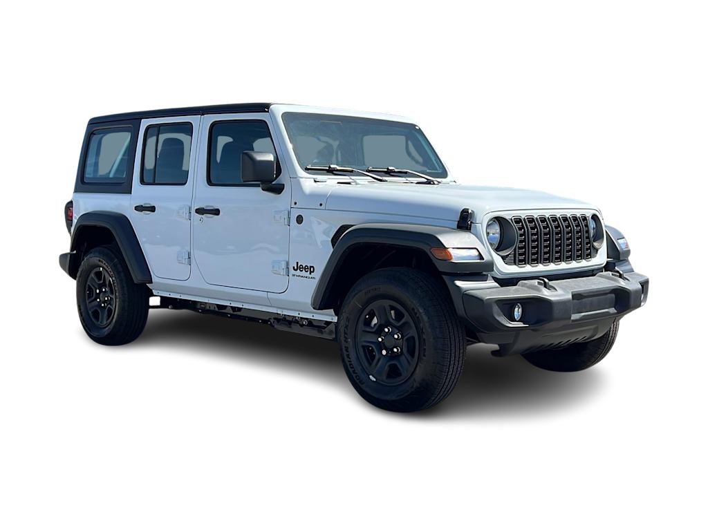 Thumbnail: 2026 Jeep Wrangler - 20