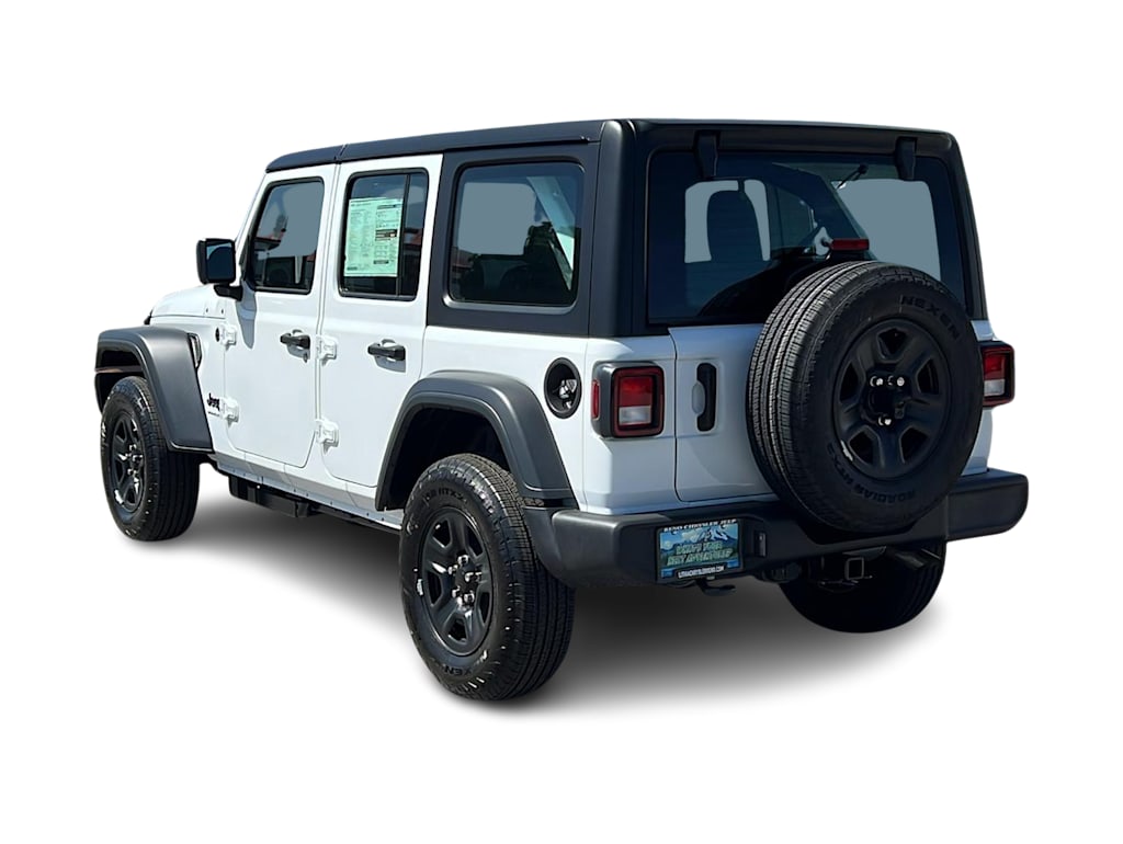 Thumbnail: 2026 Jeep Wrangler - 4