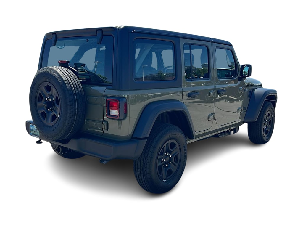 Thumbnail: 2026 Jeep Wrangler - 22