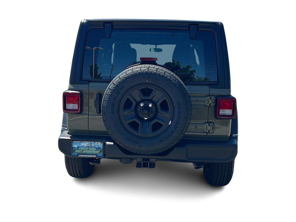 Thumbnail: 2026 Jeep Wrangler - 5
