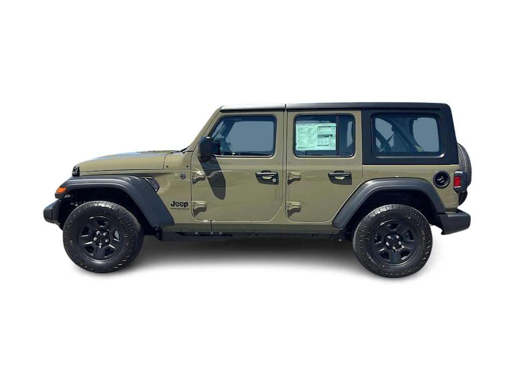 Thumbnail: 2026 Jeep Wrangler - 3