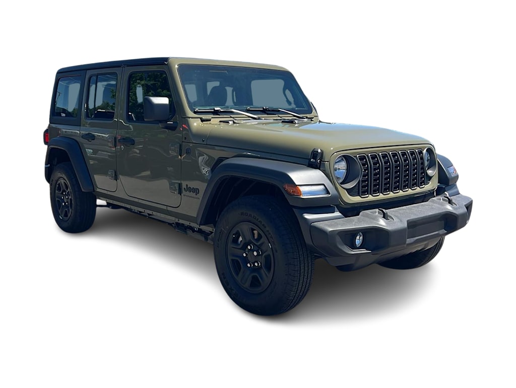 Thumbnail: 2026 Jeep Wrangler - 20