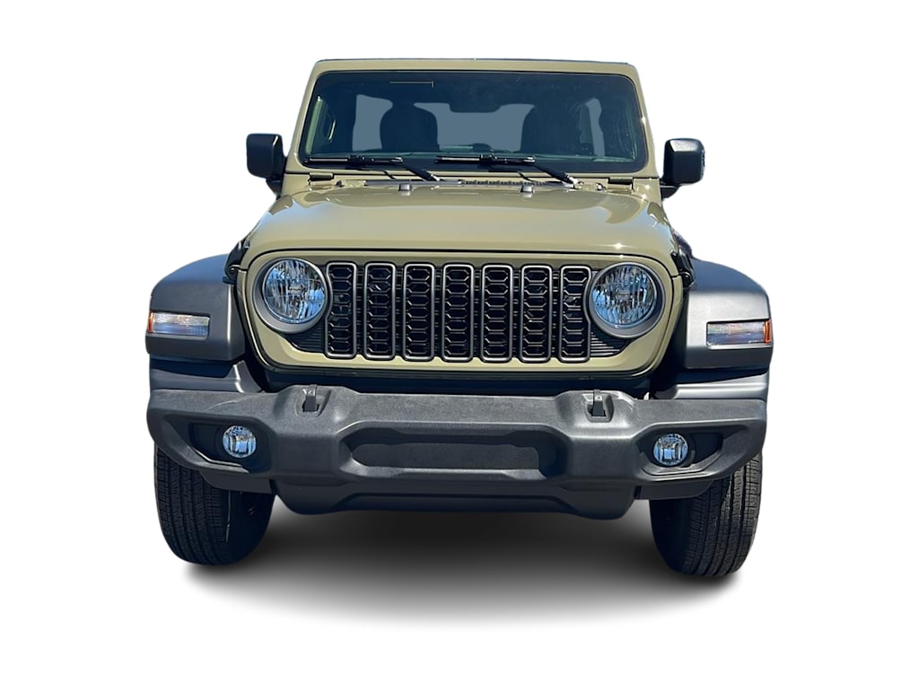 Thumbnail: 2026 Jeep Wrangler - 6