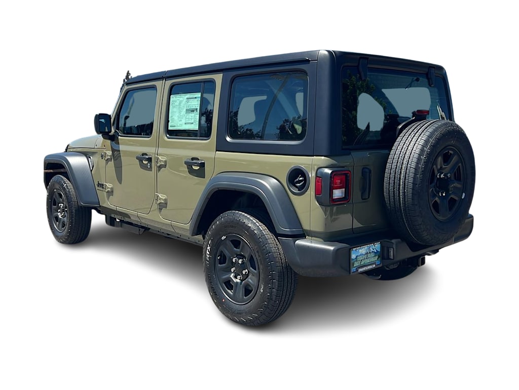 Thumbnail: 2026 Jeep Wrangler - 4