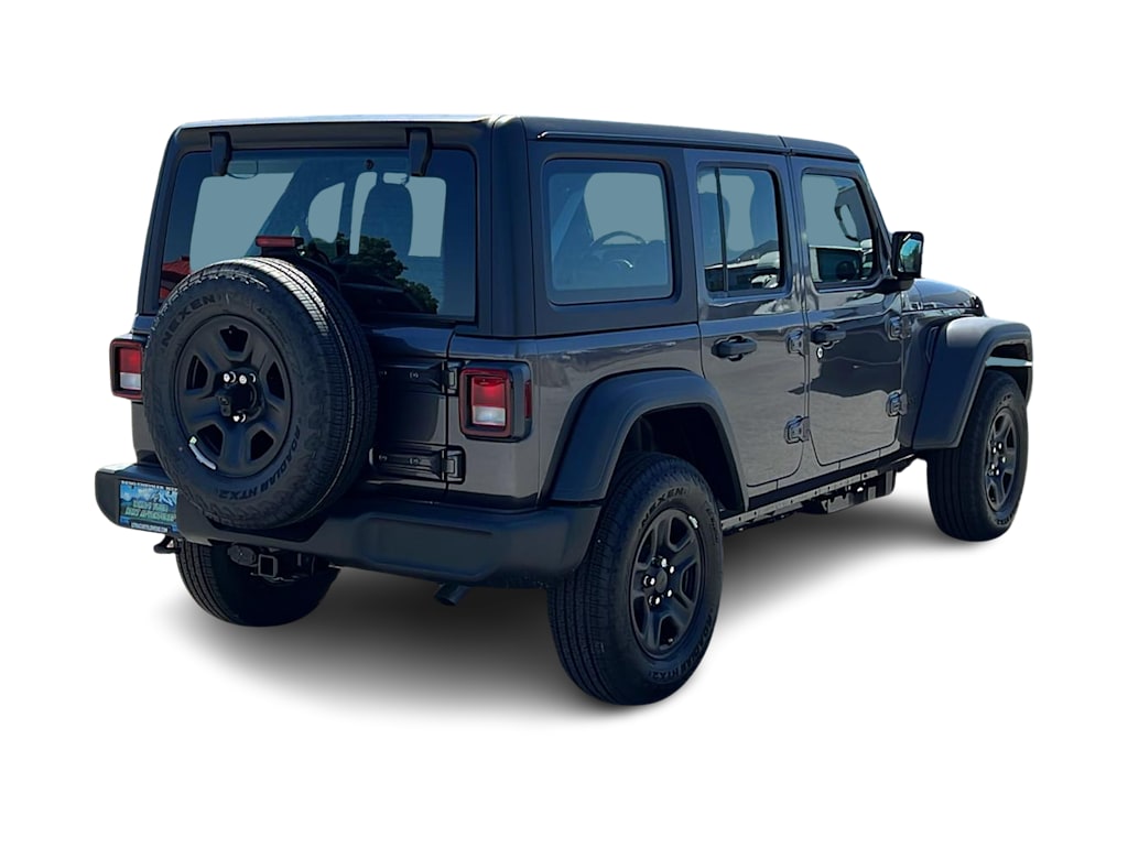 Thumbnail: 2026 Jeep Wrangler - 22