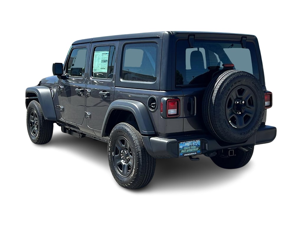 Thumbnail: 2026 Jeep Wrangler - 4