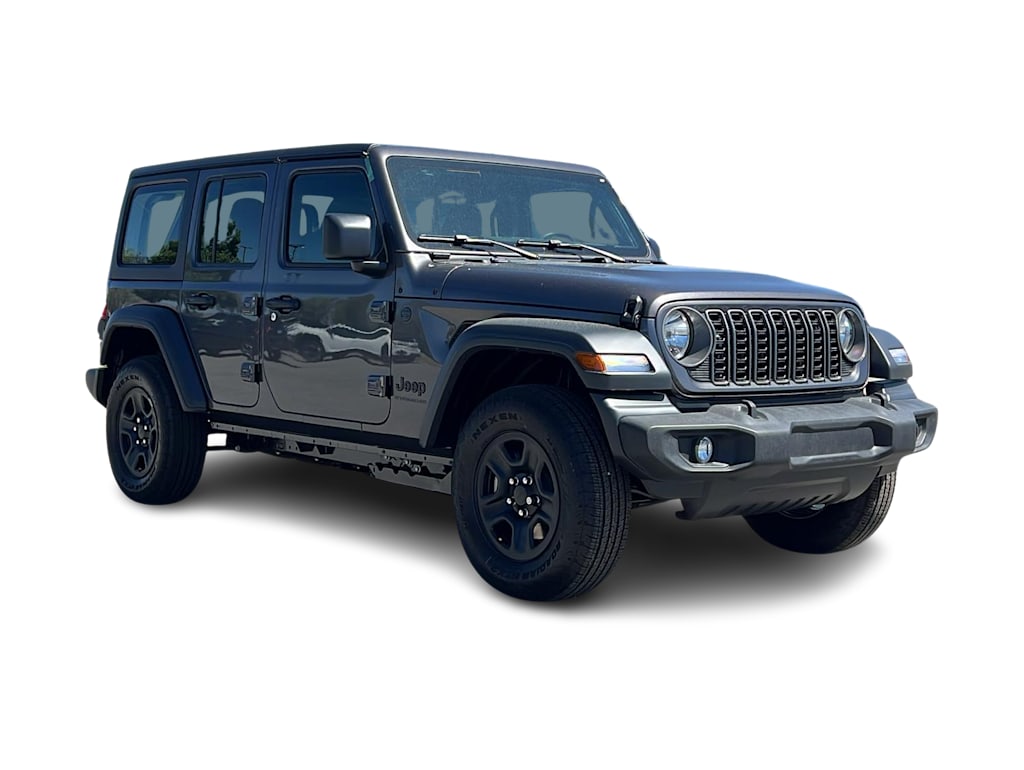 Thumbnail: 2026 Jeep Wrangler - 20