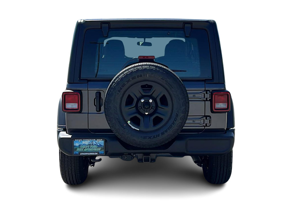 Thumbnail: 2026 Jeep Wrangler - 5