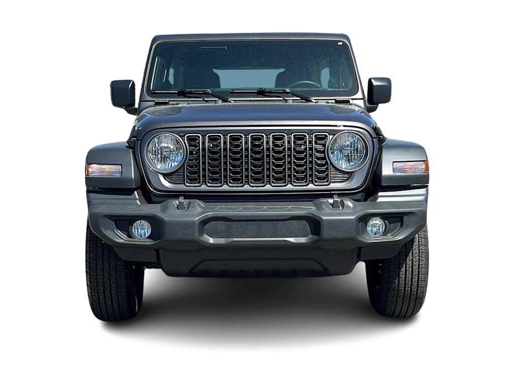 Thumbnail: 2026 Jeep Wrangler - 6