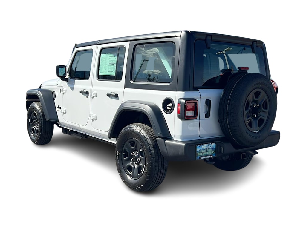 Thumbnail: 2026 Jeep Wrangler - 4