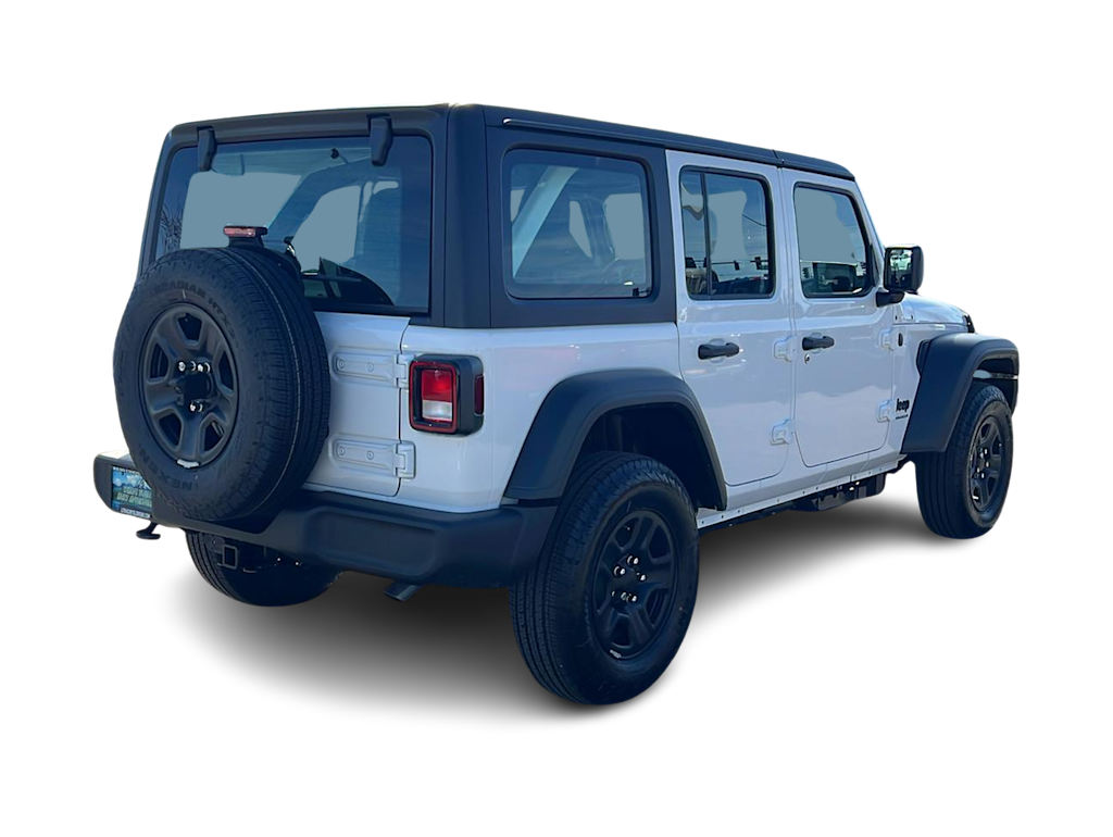 Thumbnail: 2026 Jeep Wrangler - 22
