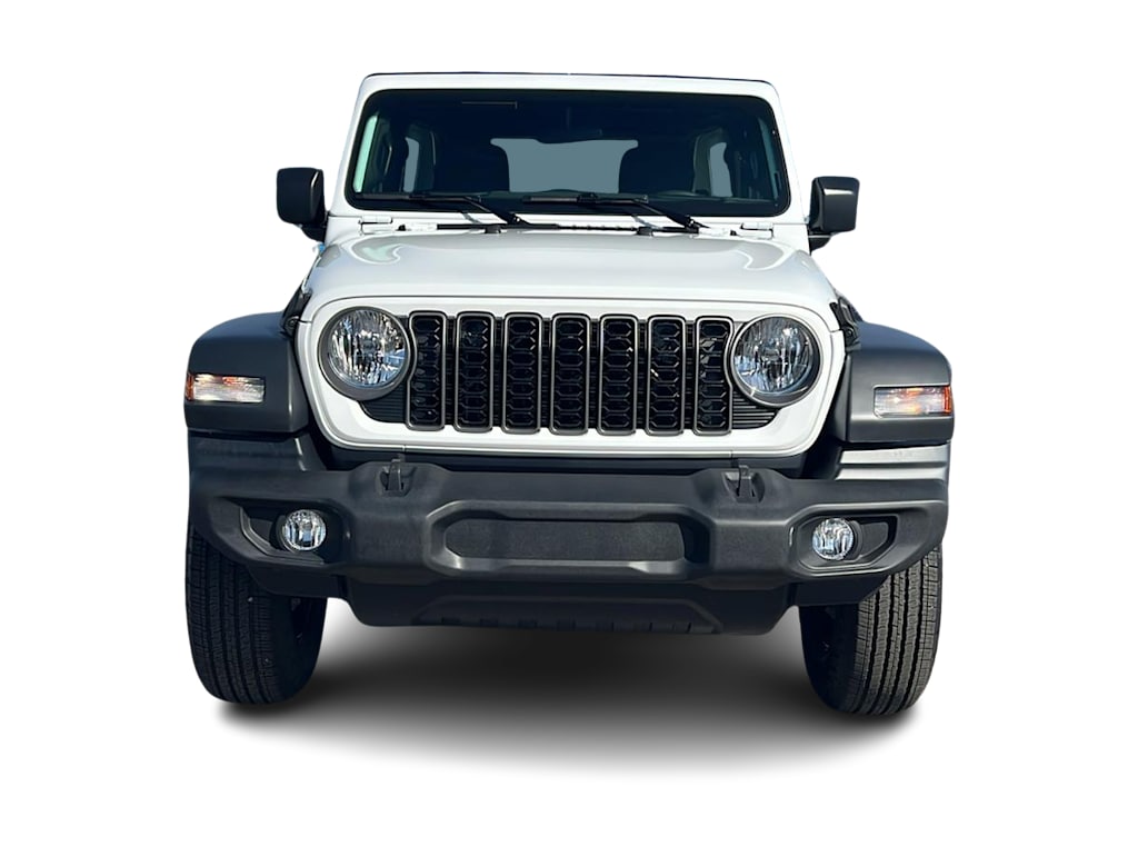 Thumbnail: 2026 Jeep Wrangler - 6