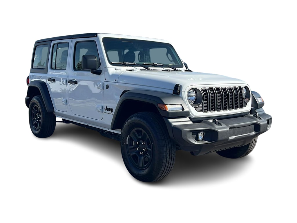 Thumbnail: 2026 Jeep Wrangler - 20