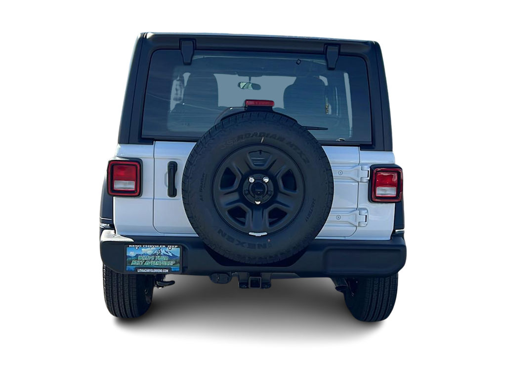Thumbnail: 2026 Jeep Wrangler - 5