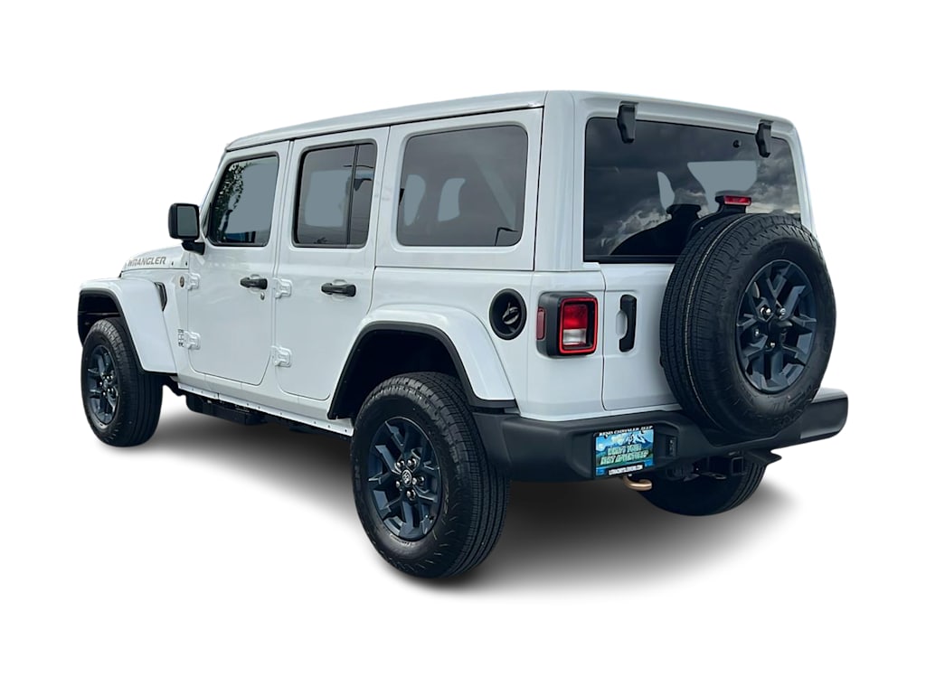 Thumbnail: 2026 Jeep Wrangler - 4