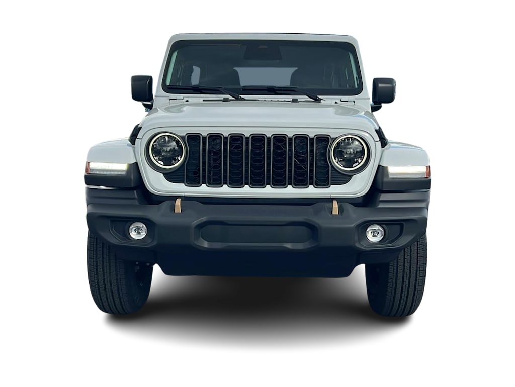 Thumbnail: 2026 Jeep Wrangler - 6
