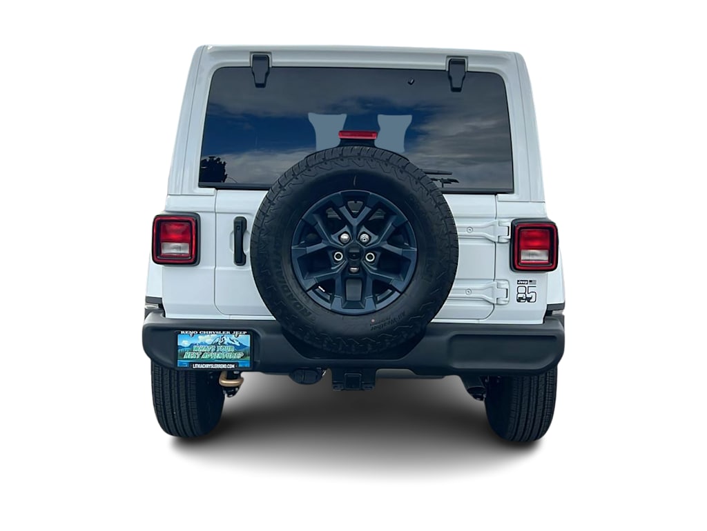 Thumbnail: 2026 Jeep Wrangler - 5