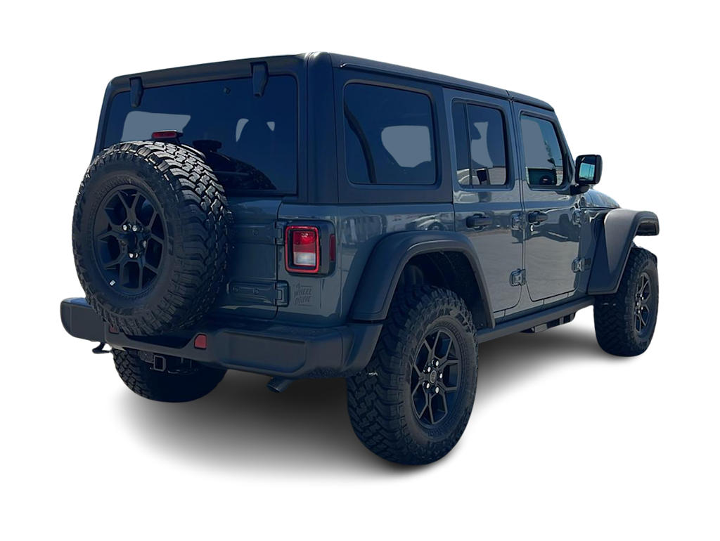 Thumbnail: 2026 Jeep Wrangler - 21