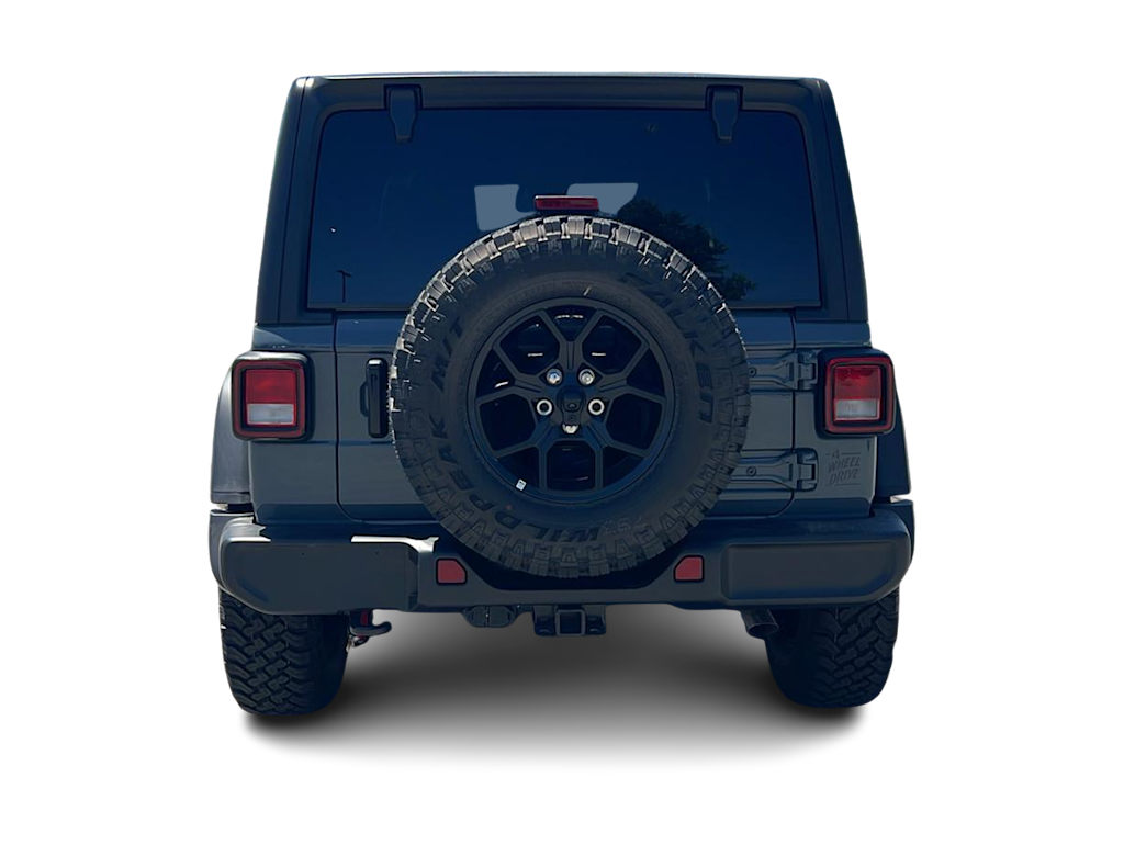 Thumbnail: 2026 Jeep Wrangler - 5