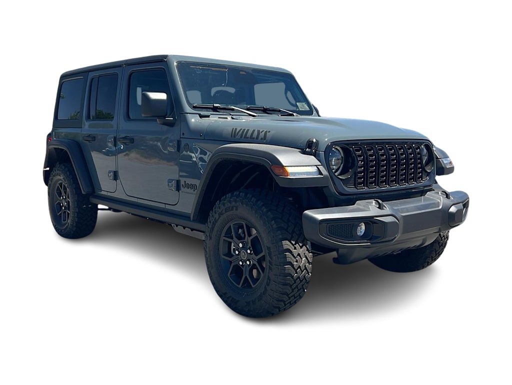 Thumbnail: 2026 Jeep Wrangler - 19