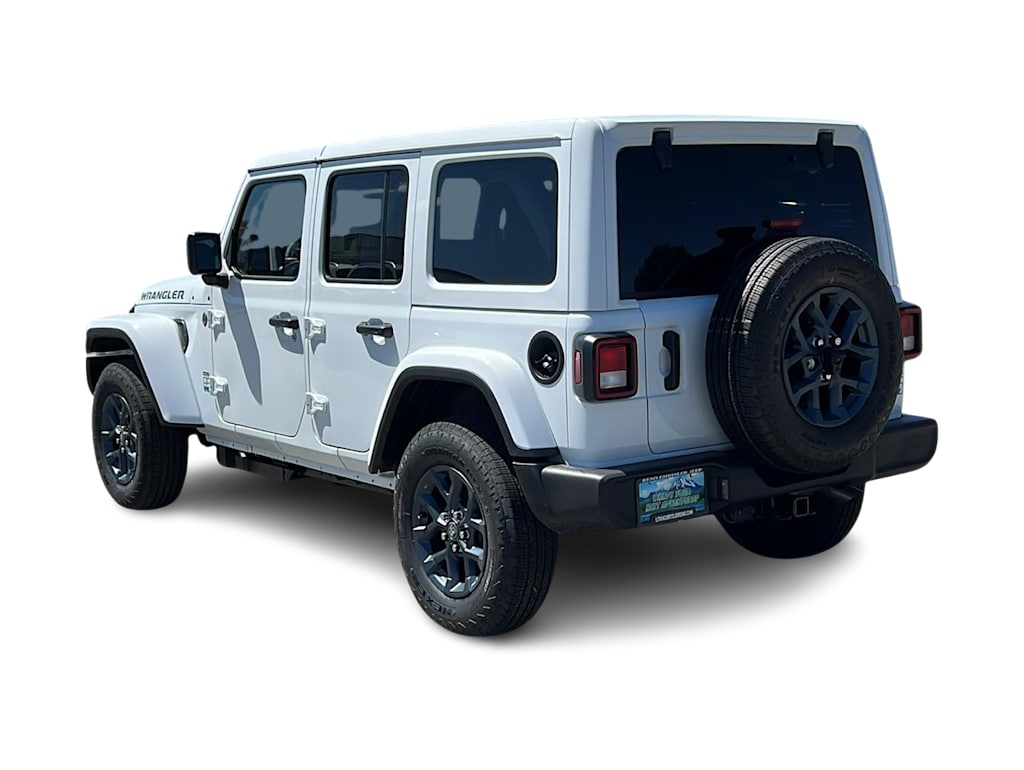 Thumbnail: 2026 Jeep Wrangler - 4