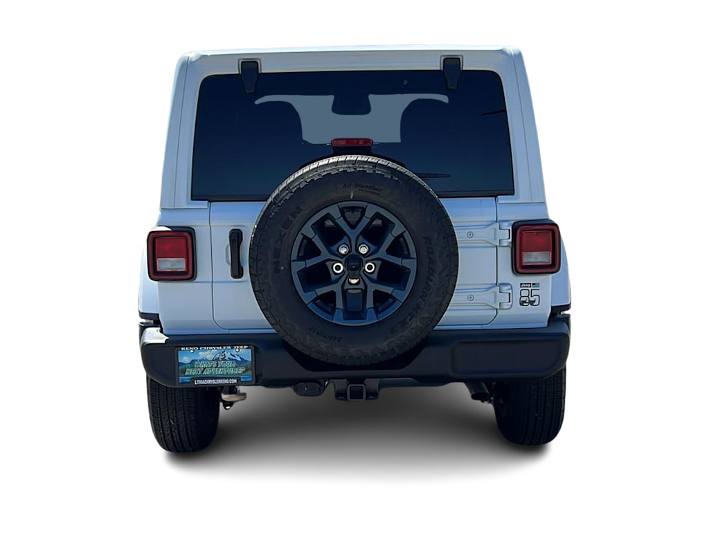 Thumbnail: 2026 Jeep Wrangler - 5