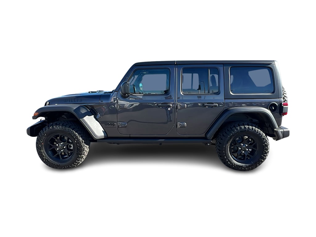 2025 Jeep Wrangler Sport 3