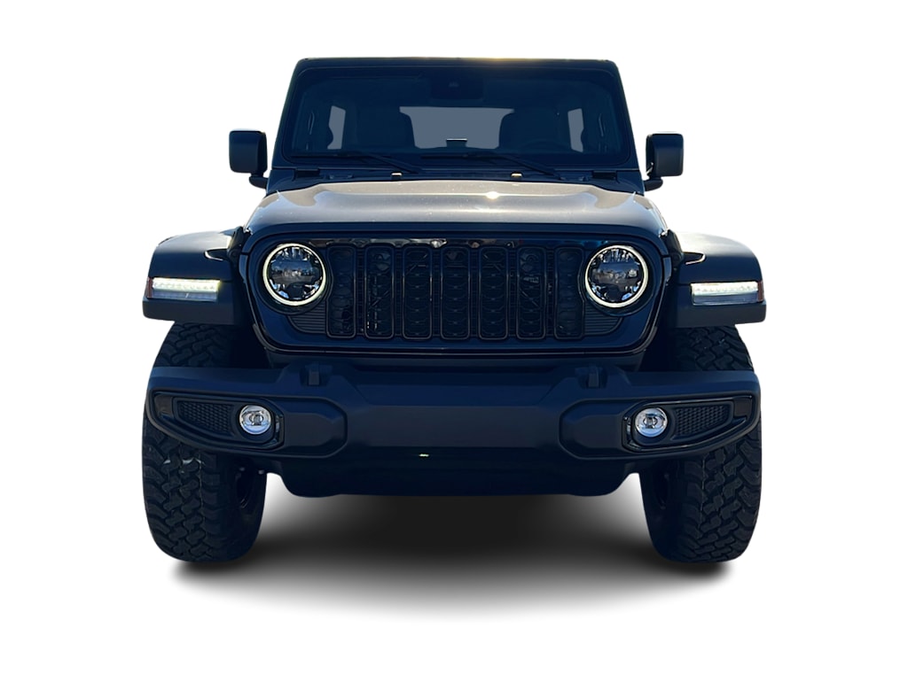 2025 Jeep Wrangler Sport 6