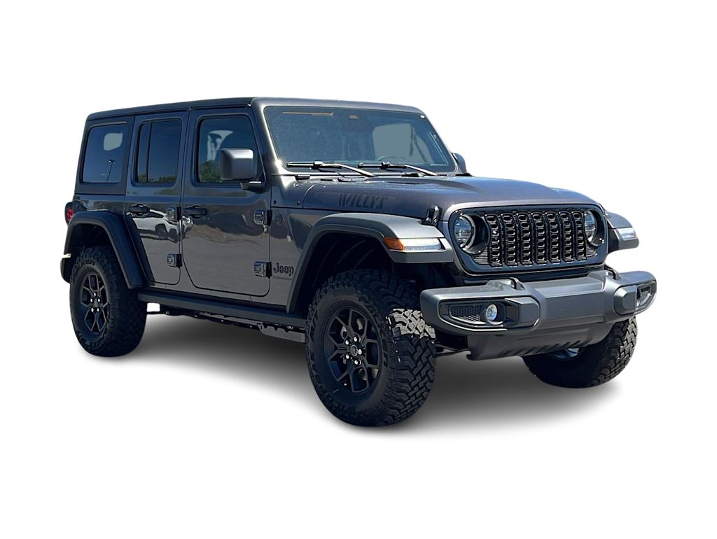 Thumbnail: 2026 Jeep Wrangler - 20