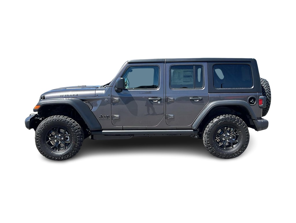 Thumbnail: 2026 Jeep Wrangler - 3