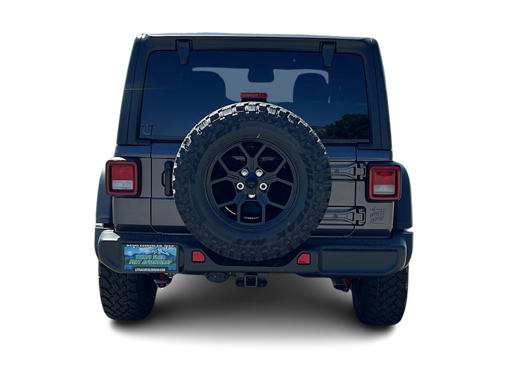 Thumbnail: 2026 Jeep Wrangler - 5