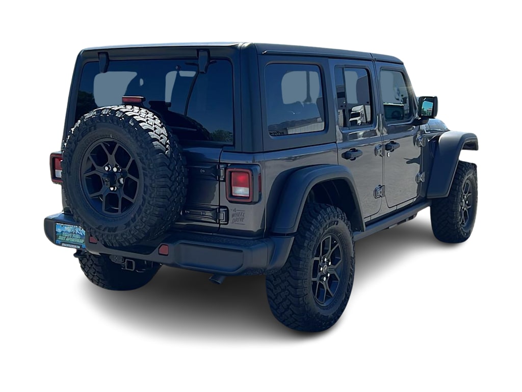 Thumbnail: 2026 Jeep Wrangler - 22